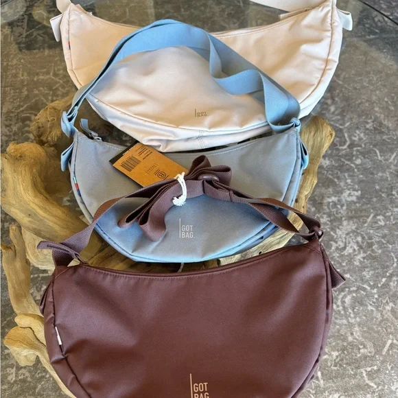 Moon Bag Crossbody Bag Trio - Picture 2 of 4